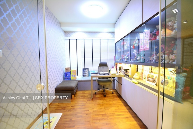 The Tampines Trilliant (D18), Condominium #352727981
